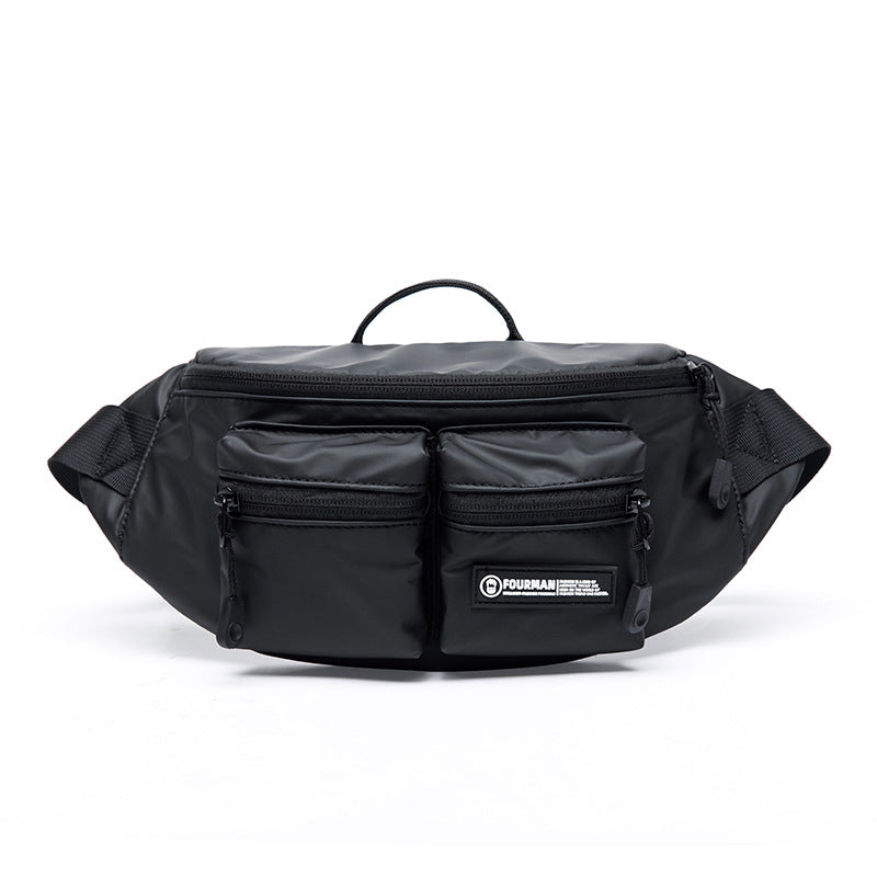 Men's Trendy Lightweight Crossbody Bag | Casual Sling Pack