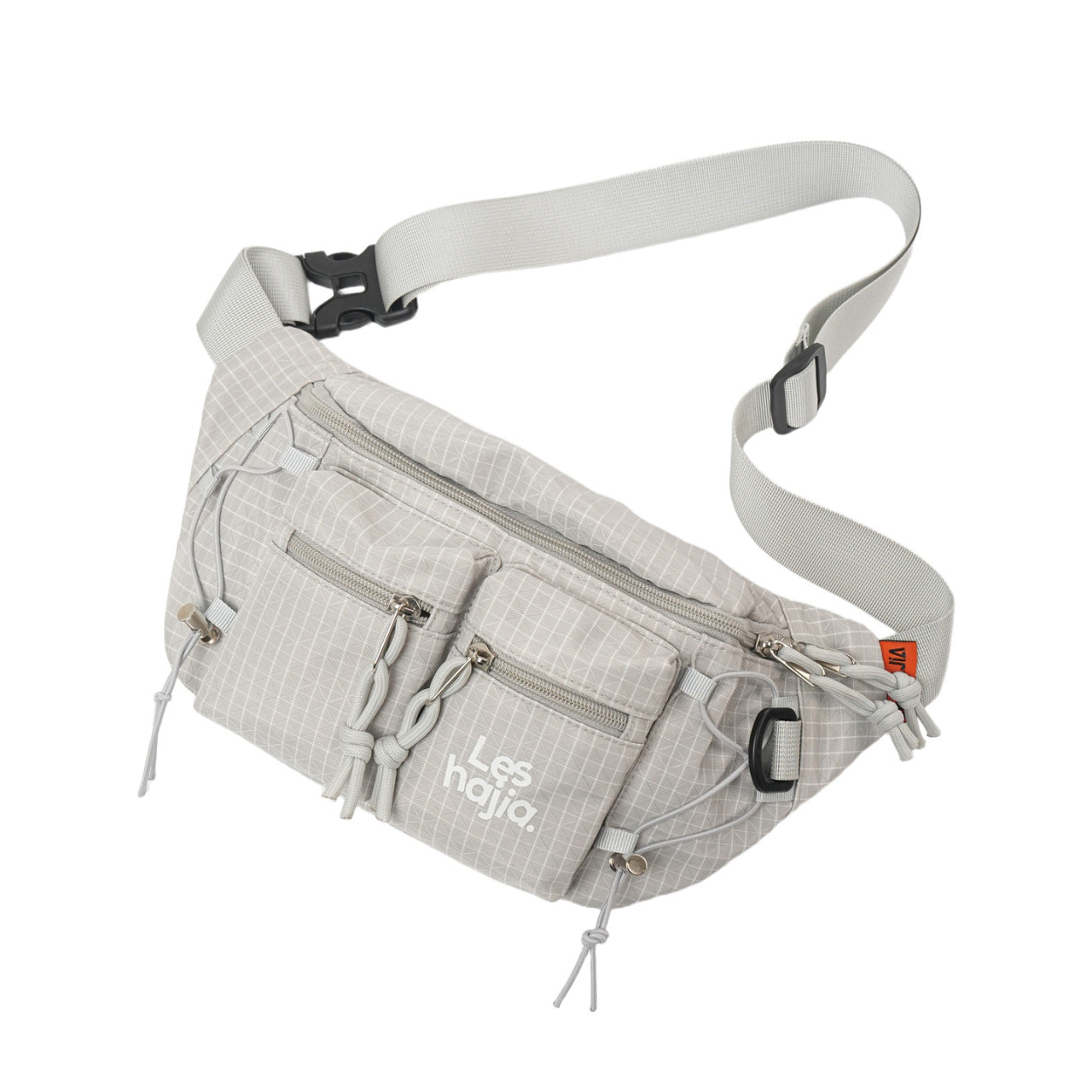 Workwear-Style Outdoor Hiking Waist Bag | Lightweight Chest Pack For Men
