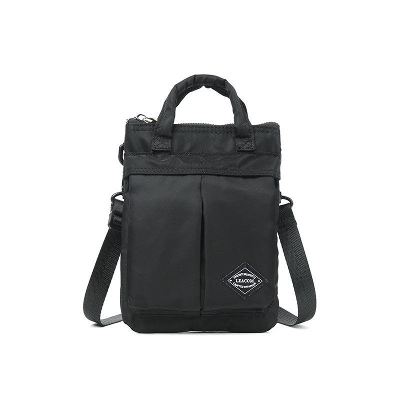 Men's Mini Casual Crossbody Handbag | Stylish Mobile Sling Pouch