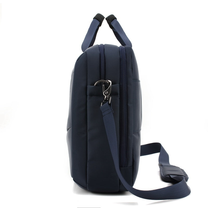 Men's Waterproof Business Crossbody Bag | Laptop & Briefcase Sling
