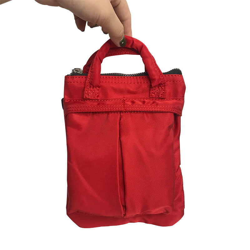 Men's Mini Casual Crossbody Handbag | Stylish Mobile Sling Pouch