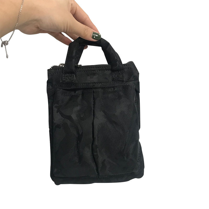 Men's Mini Casual Crossbody Handbag | Stylish Mobile Sling Pouch
