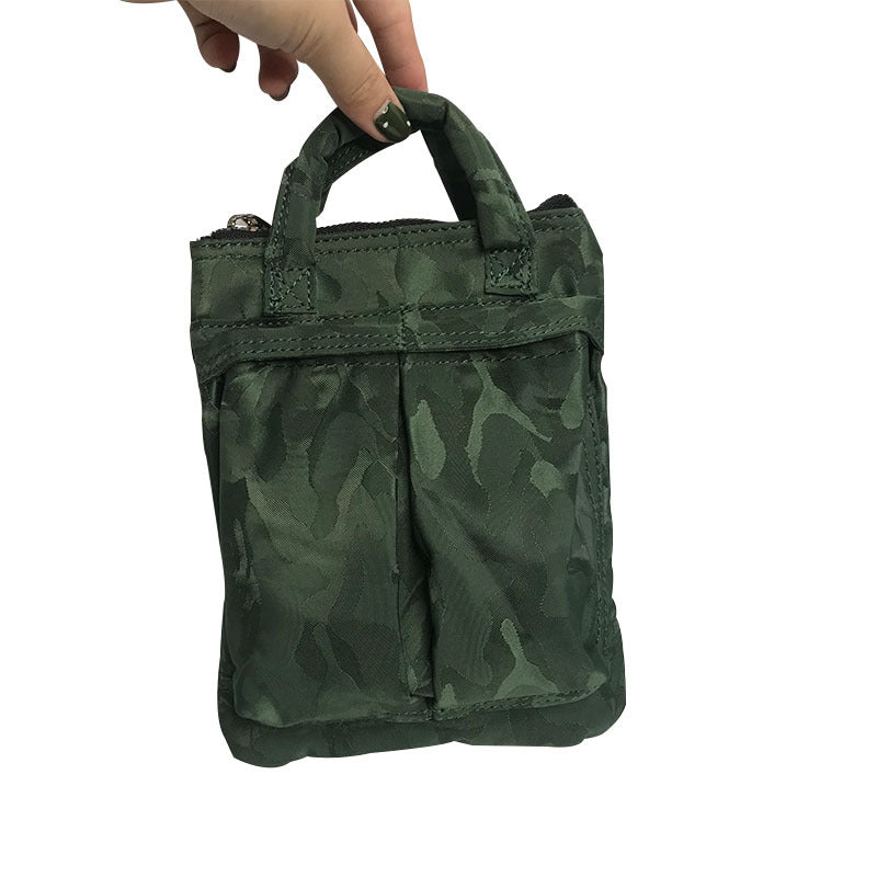 Men's Mini Casual Crossbody Handbag | Stylish Mobile Sling Pouch