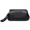 Men's Fashionable Casual Leather Clutch Bag | Minimalist Wrist Pouch