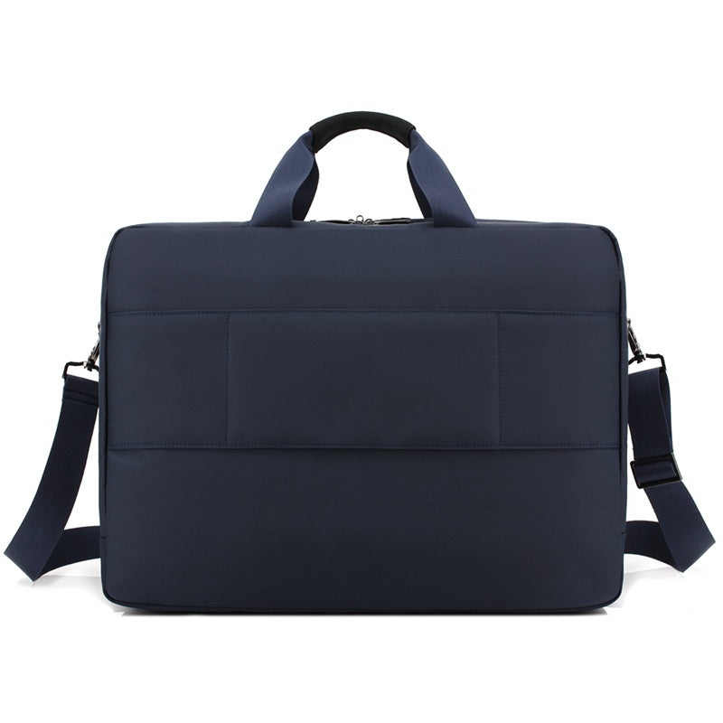 Men's Waterproof Business Crossbody Bag | Laptop & Briefcase Sling