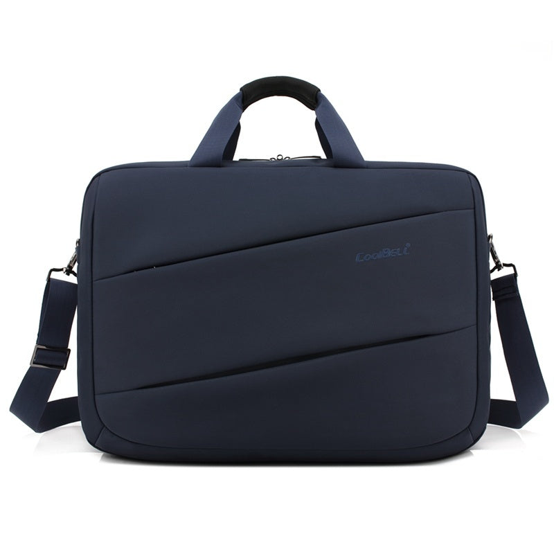 Men's Waterproof Business Crossbody Bag | Laptop & Briefcase Sling