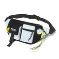 Men's Casual Crossbody Sports Canvas Waist Bag | Streetwear Fanny Pack