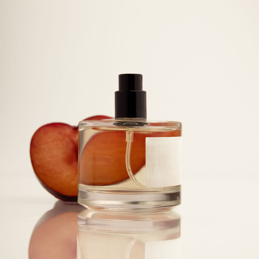 IDYLL Perfume by Orchid + Ash - Jasmine Incense & Vanilla Non-Toxic Fragrance for Women