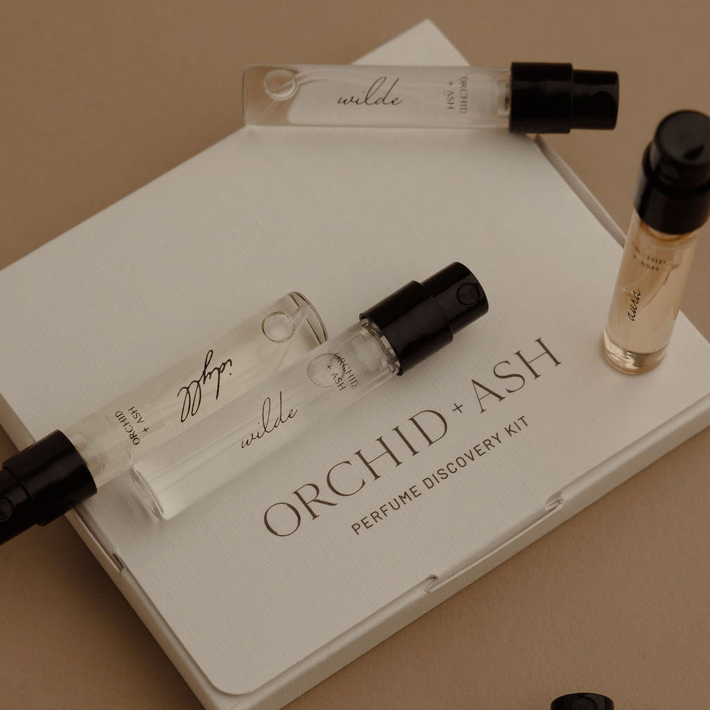 Perfume Discovery Kit-Blackorvani
