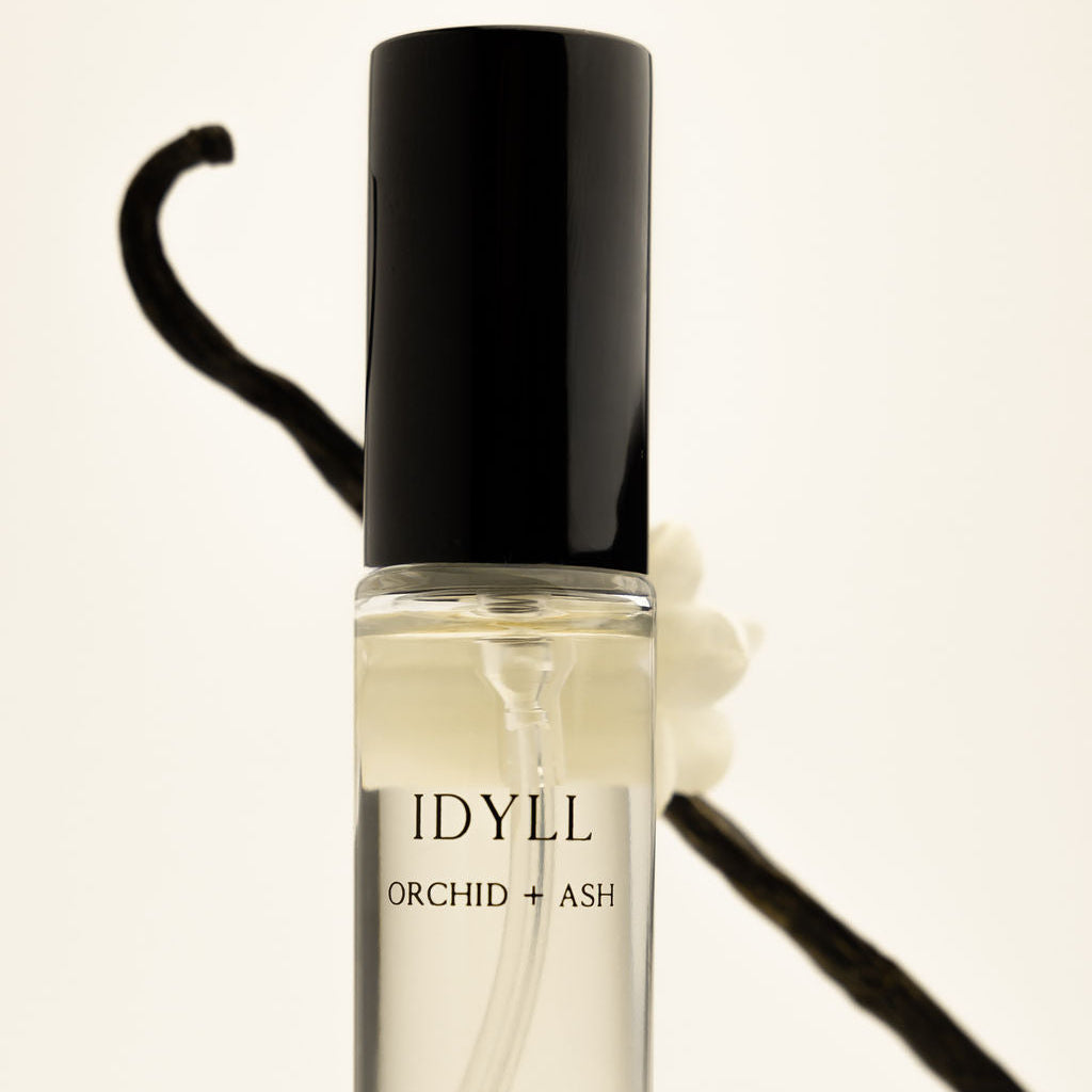 IDYLL Perfume Travel Spray-Blackorvani