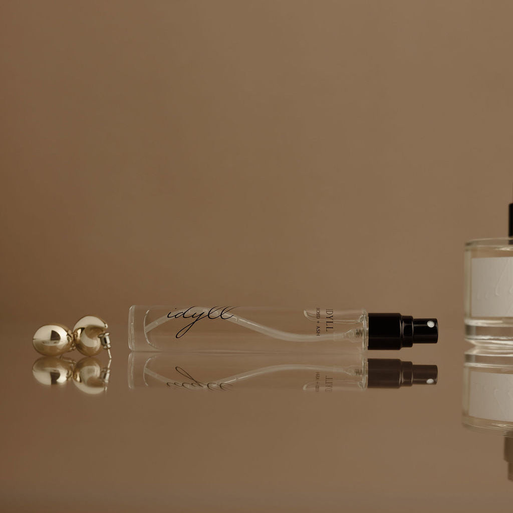 IDYLL Perfume Travel Spray-Blackorvani