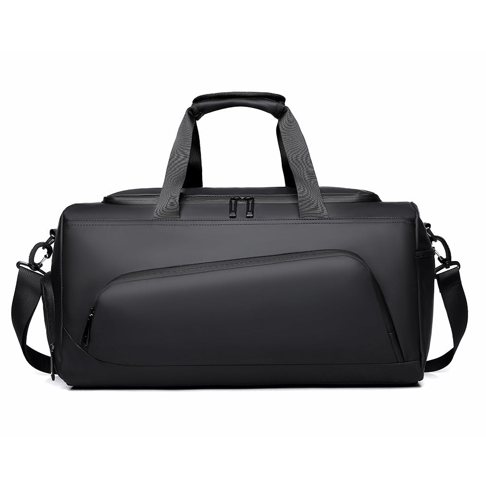 Men's Wet/Dry Separation Portable Large-Capacity Travel Duffel & Organizer Bag