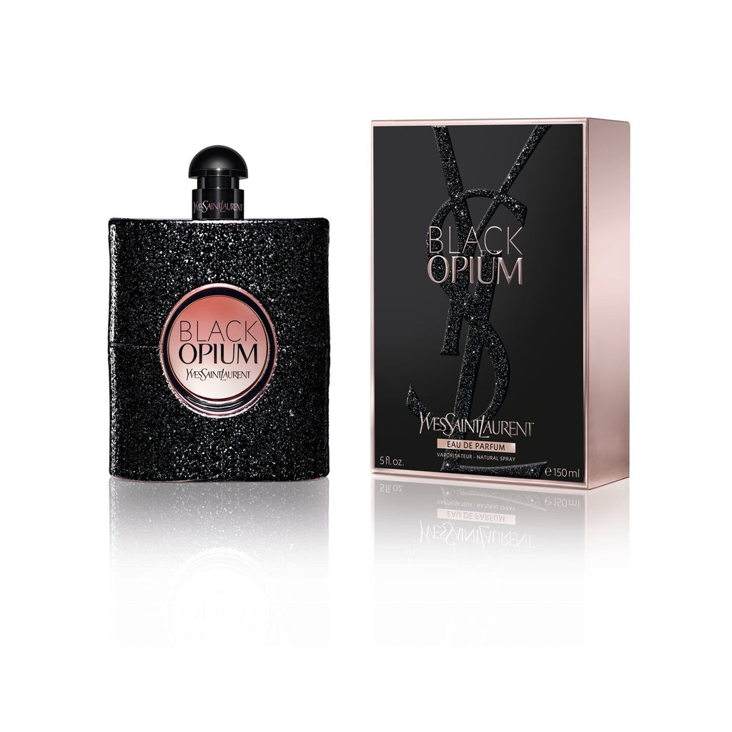 Yves Saint Laurent Black Opium Eau de Parfum - 50 ml for Women