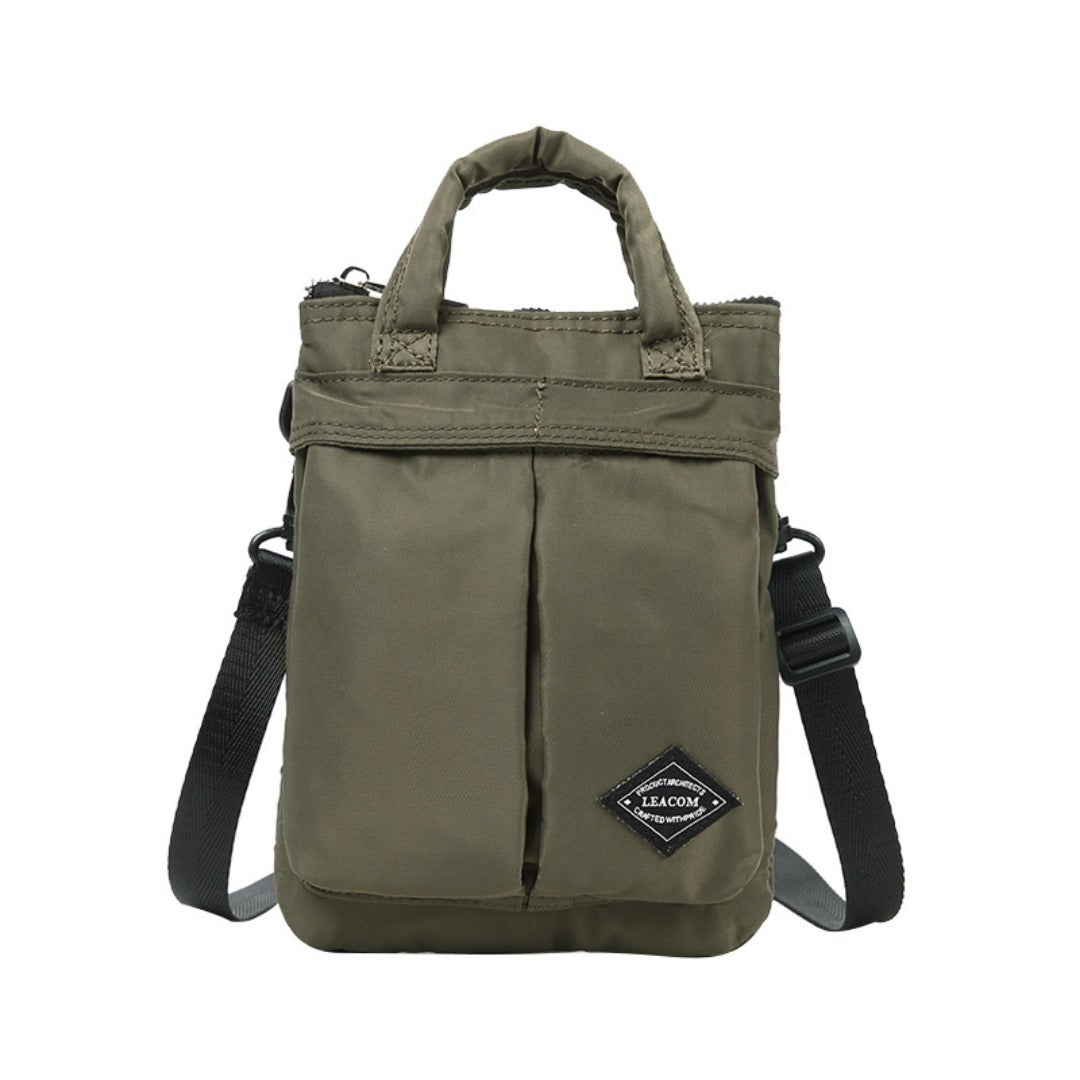 Men's Mini Casual Crossbody Handbag | Stylish Mobile Sling Pouch