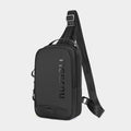 Men's Fashion Camouflage Simple Chest Bag | Urban Crossbody Sling