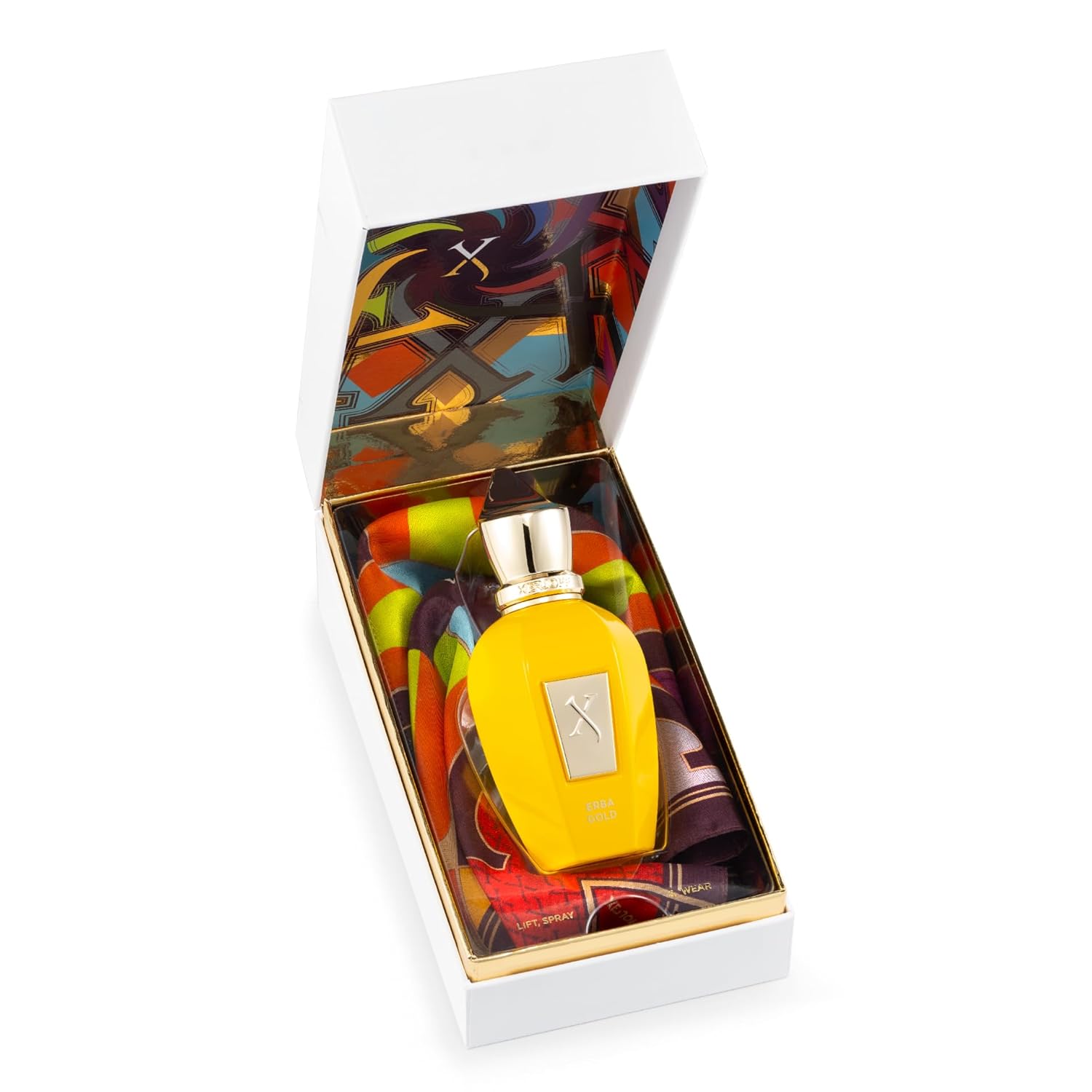 Xerjoff Coro Eau de Parfum Spray (Unisex) - 100 ml (3.4 oz)