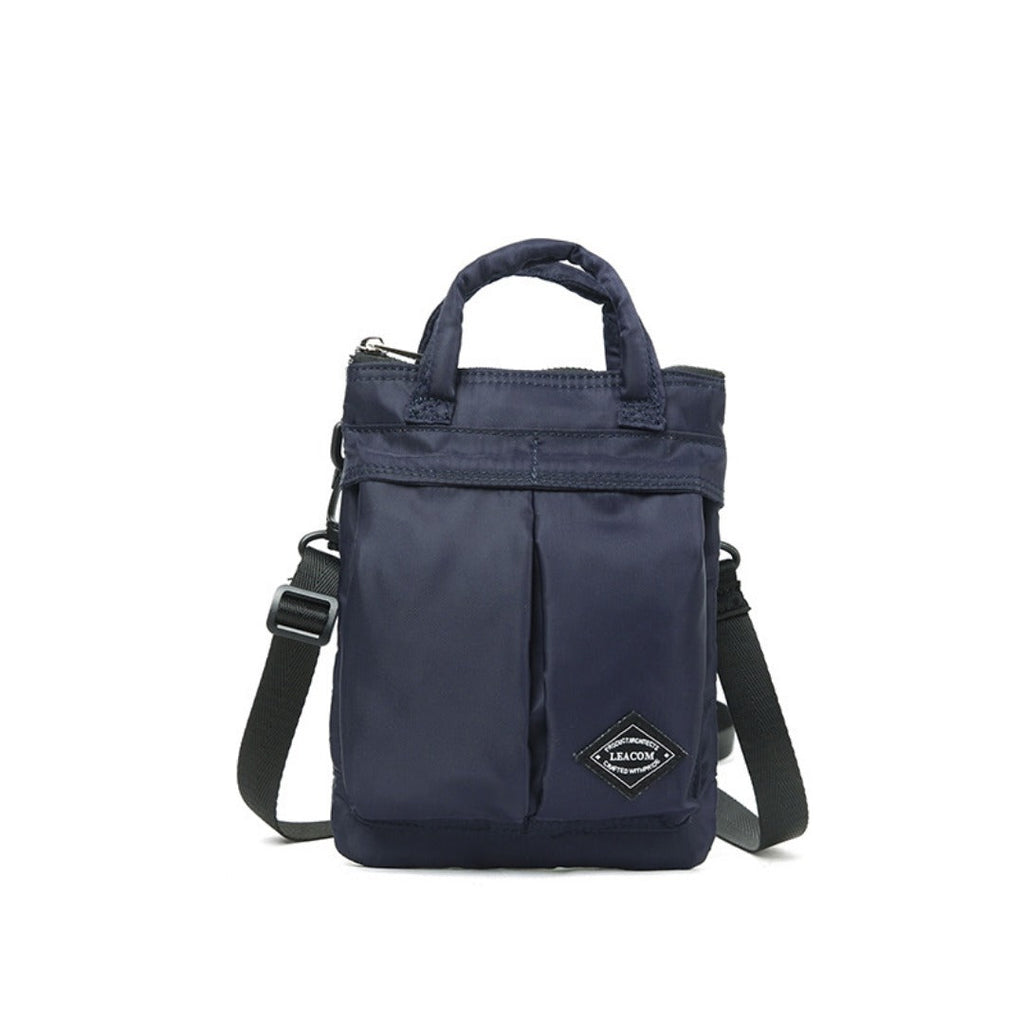 Men's Mini Casual Crossbody Handbag | Stylish Mobile Sling Pouch