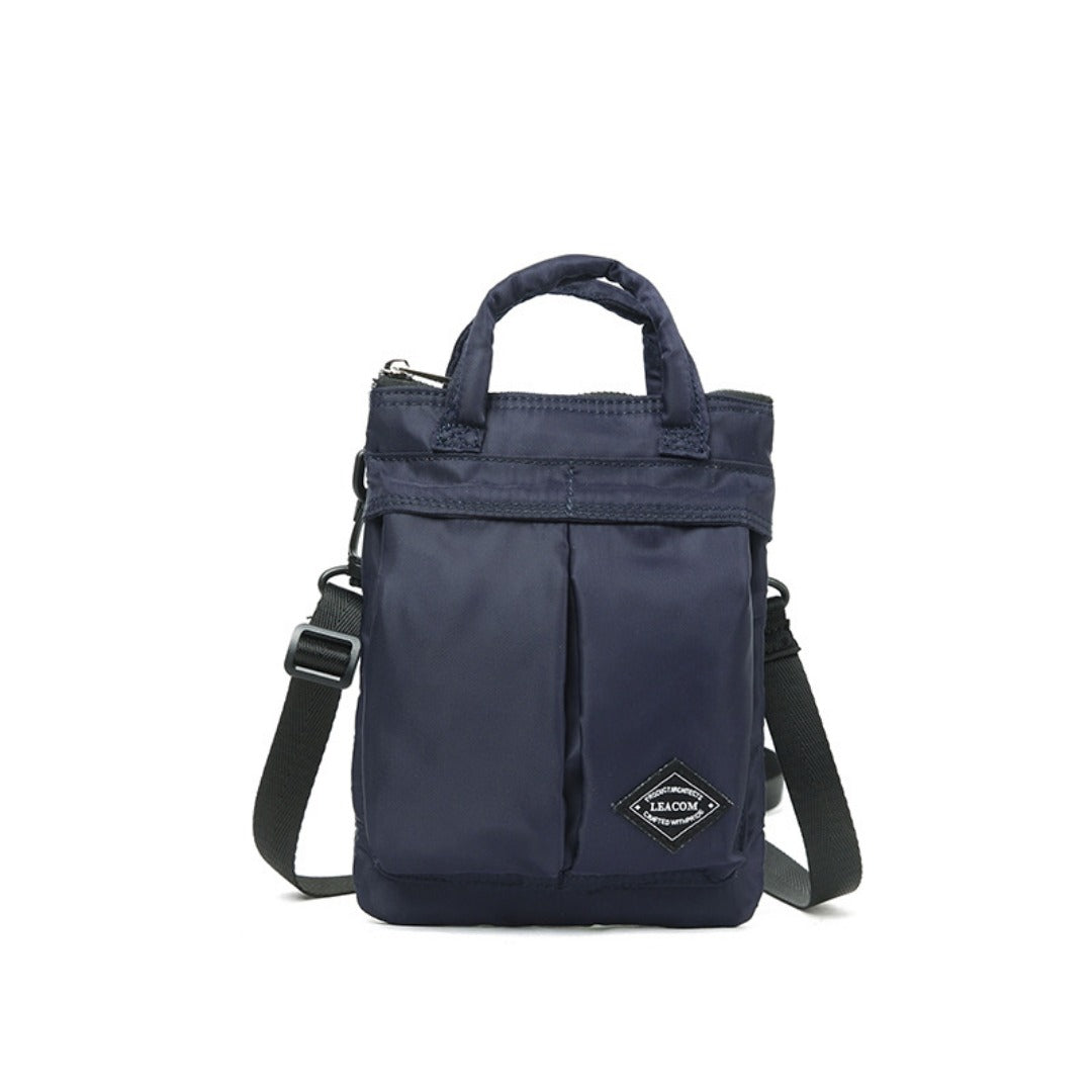 Men's Mini Casual Crossbody Handbag | Stylish Mobile Sling Pouch