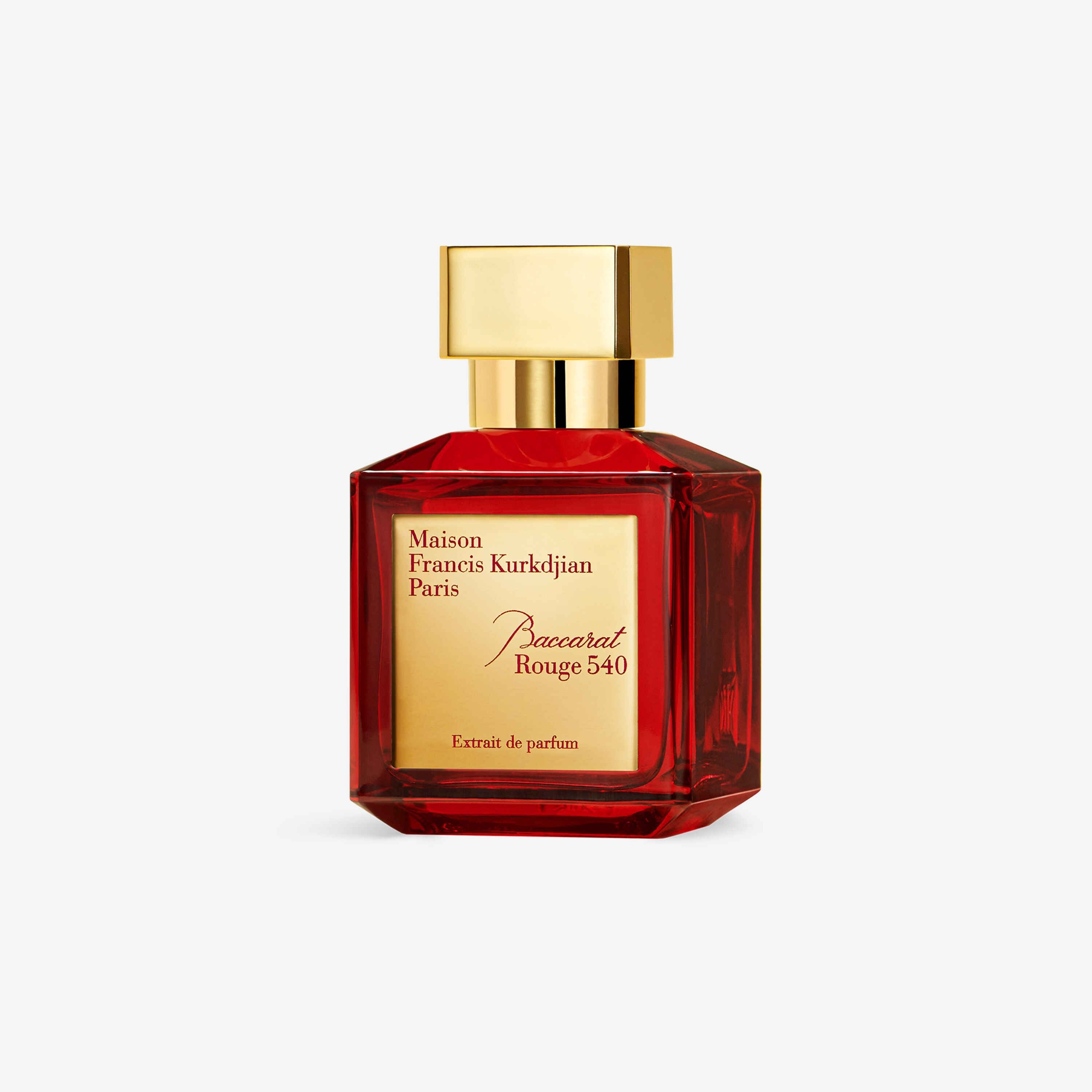 Baccarat Rouge 540 Extrait de Parfum - 70 ml-Blackorvani
