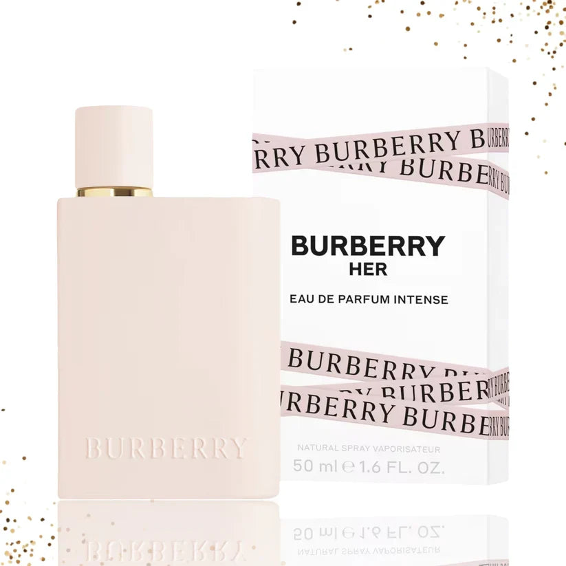 Burberry Her Eau de Parfum Intense - 100 ml for Women