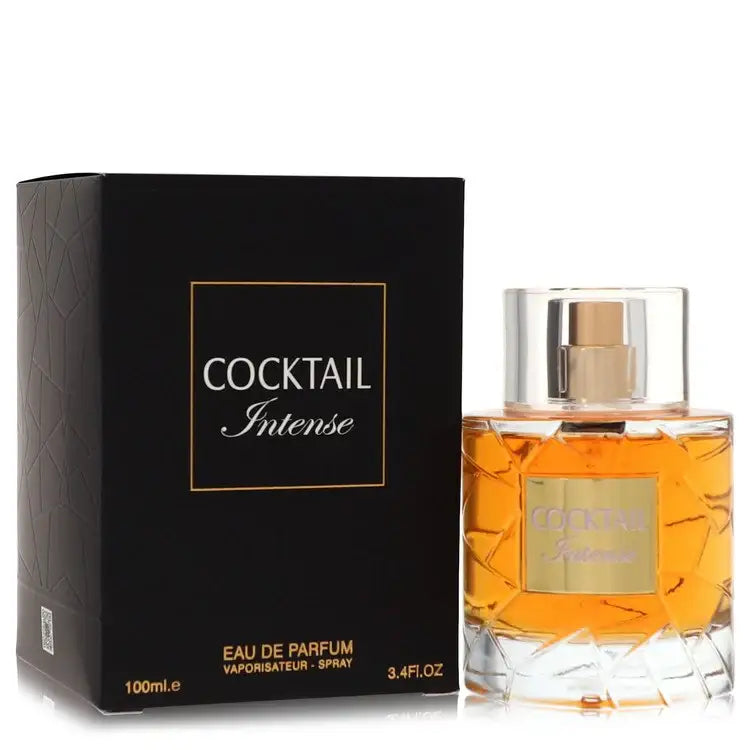 Cocktail Intense By Fragrance World (Unisex)-Blackorvani
