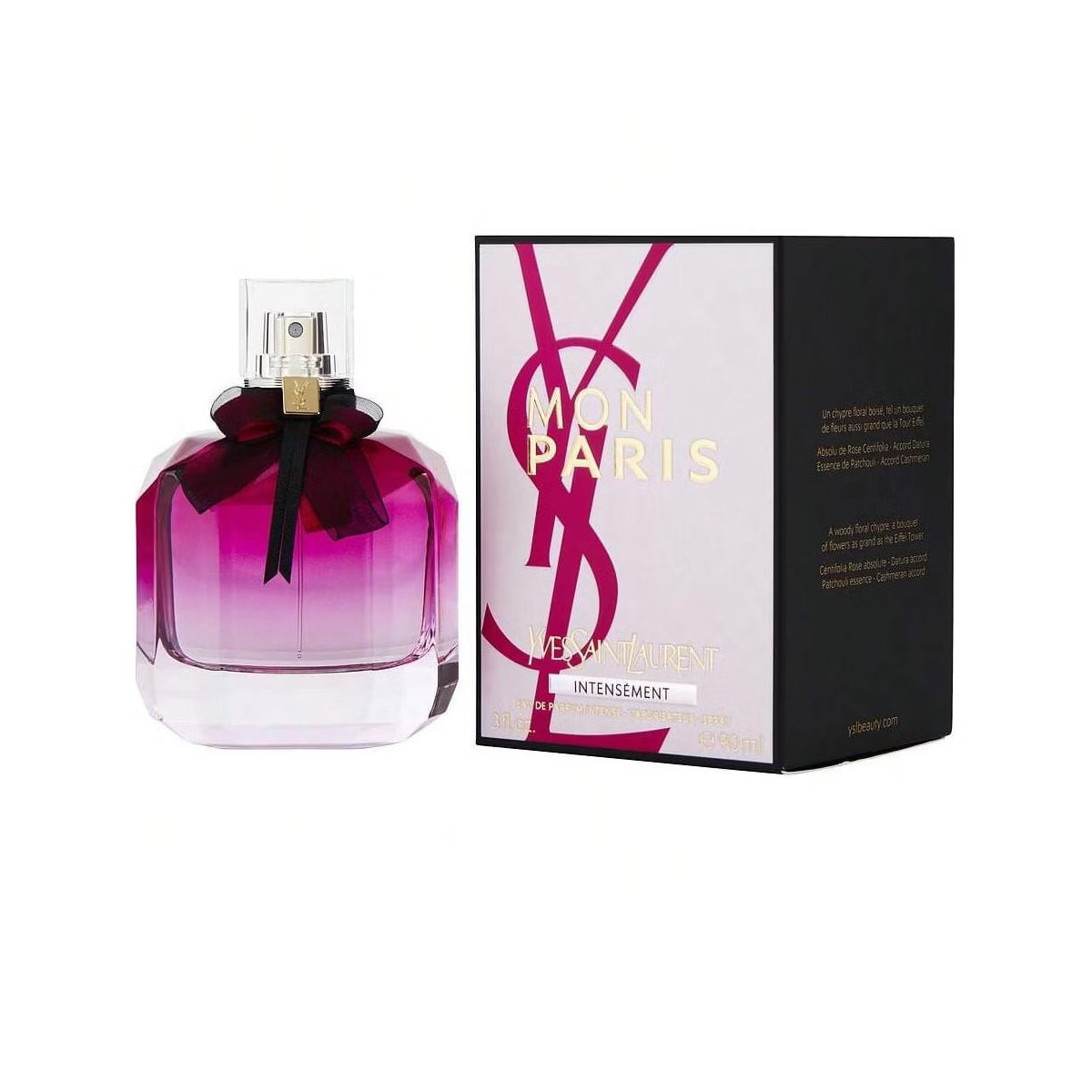 Yves Saint Laurent Mon Paris Intensement Eau de Parfum - 90 ml (3 oz) for Women