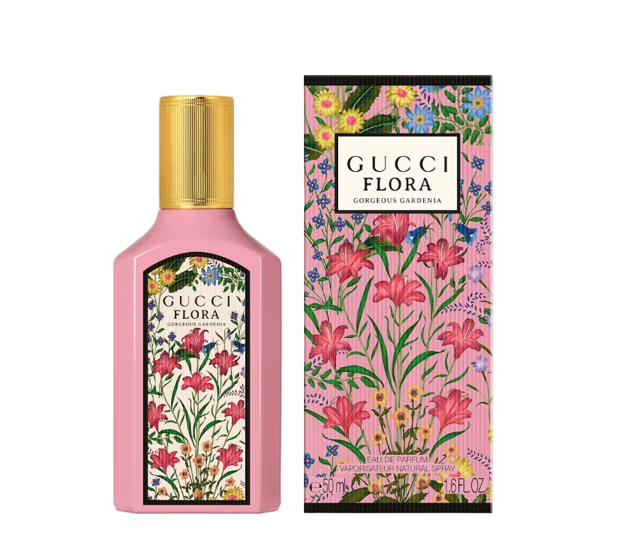 Gucci Flora Gorgeous Gardenia Eau de Parfum - 50 ml