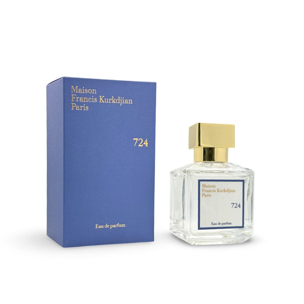 Maison Francis Kurkdjian 724 Unisex Eau de Parfum Spray – 2.4 oz (70 ML)-Blackorvani
