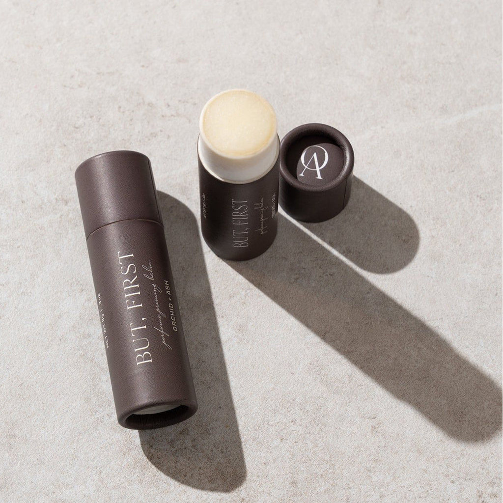 BUT, FIRST Perfume Priming Balm-Blackorvani