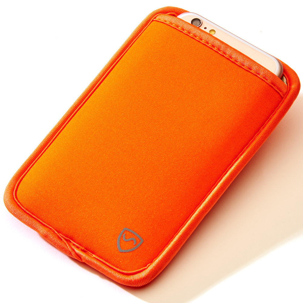 SYB Anti-Radiation Protective Phone Pouch | EMF Shielding Sleeve-Blackorvani