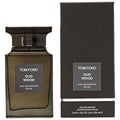 Tom Ford Oud Wood Unisex Eau de Parfum Spray - 3.4 oz (100 ml)Blackorvani