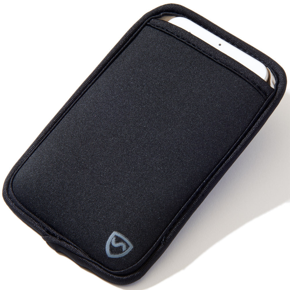 SYB Anti-Radiation Protective Phone Pouch | EMF Shielding Sleeve-Blackorvani