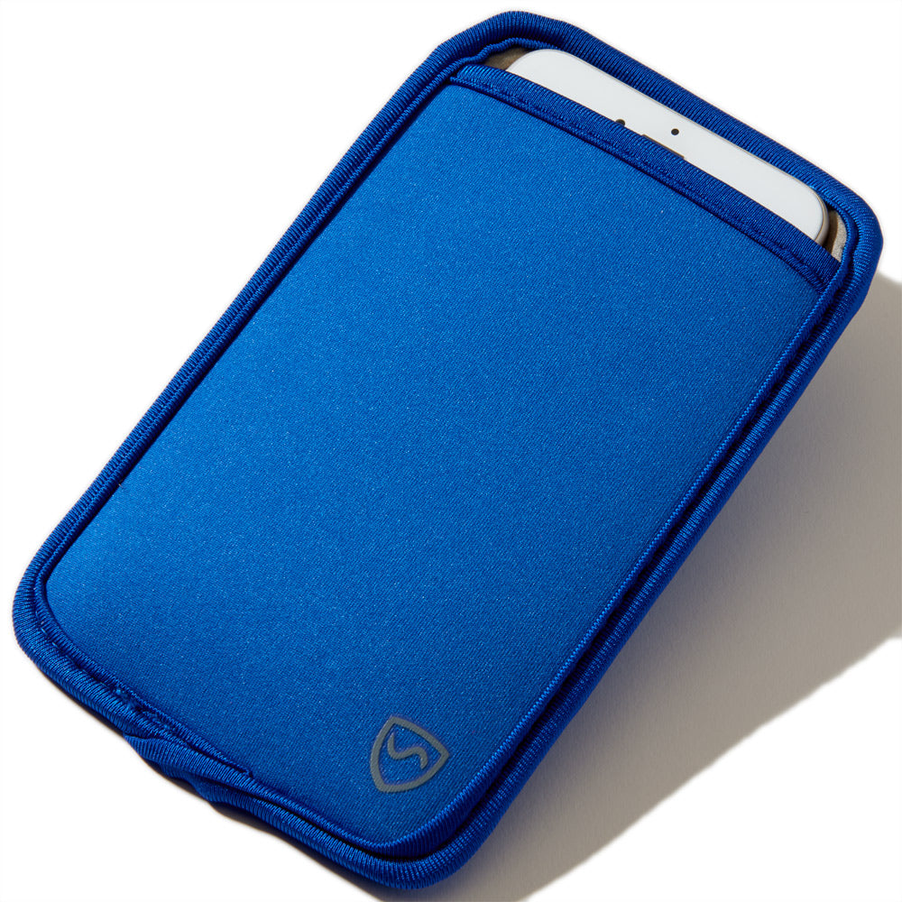 SYB Anti-Radiation Protective Phone Pouch | EMF Shielding Sleeve-Blackorvani