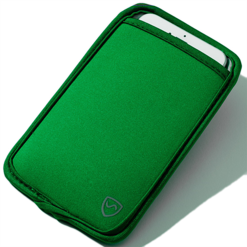 SYB Anti-Radiation Protective Phone Pouch | EMF Shielding Sleeve-Blackorvani