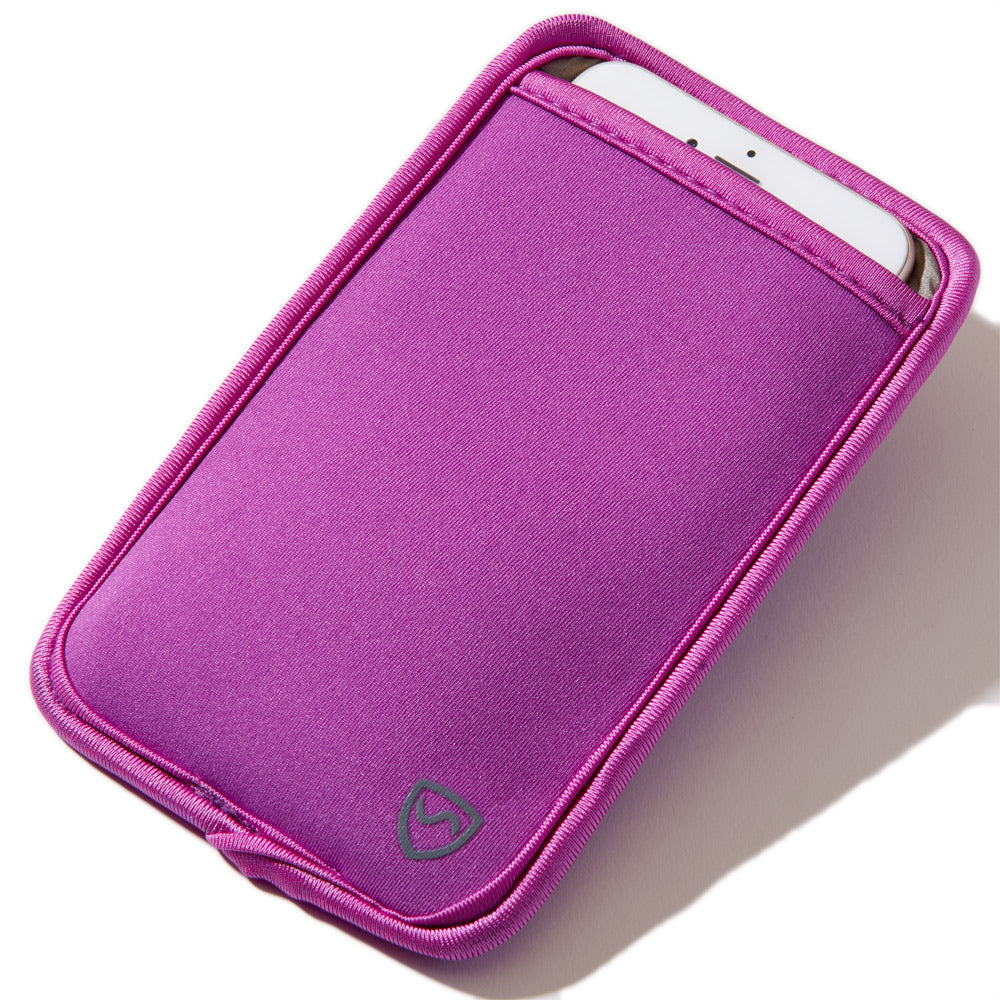 SYB Anti-Radiation Protective Phone Pouch | EMF Shielding Sleeve-Blackorvani