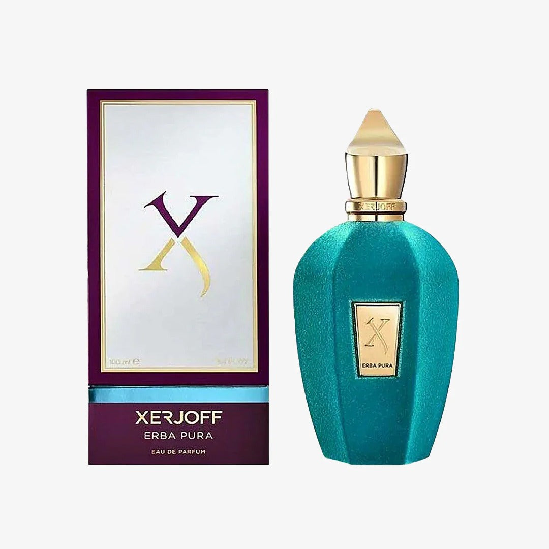 Xerjoff Erba Gold Eau de Parfum Spray (Unisex) - 100 ml (3.4 oz)