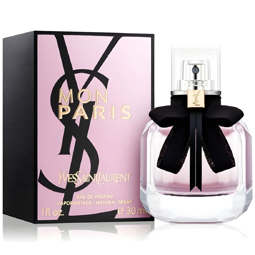 Yves Saint Laurent Mon Paris Eau de Parfum - 50 ml for Women