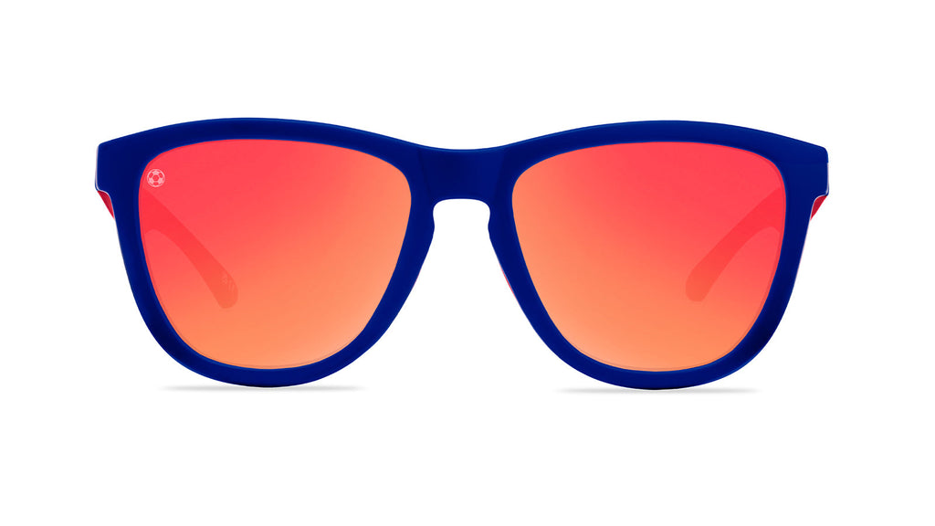 U.S. Soccer 2024 Knockaround Sunglasses | Official Fan Gear Eyewear