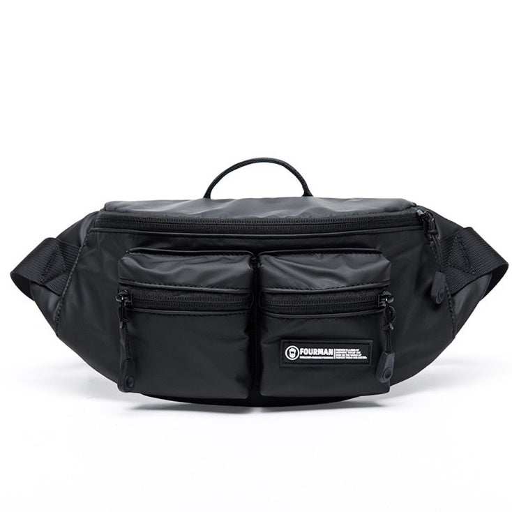 Men's Trendy Lightweight Crossbody Bag | Casual Sling Pack