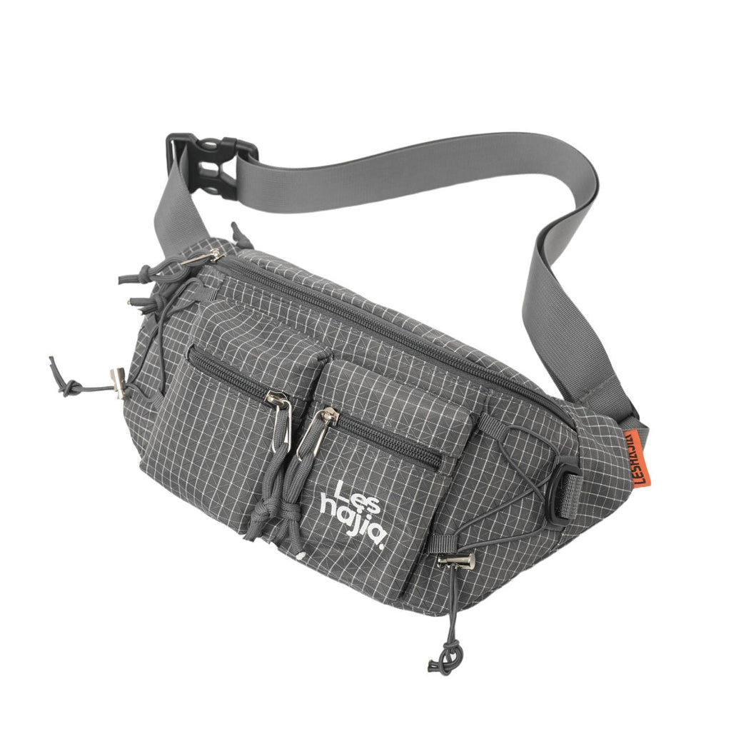 Workwear-Style Outdoor Hiking Waist Bag | Lightweight Chest Pack For Men