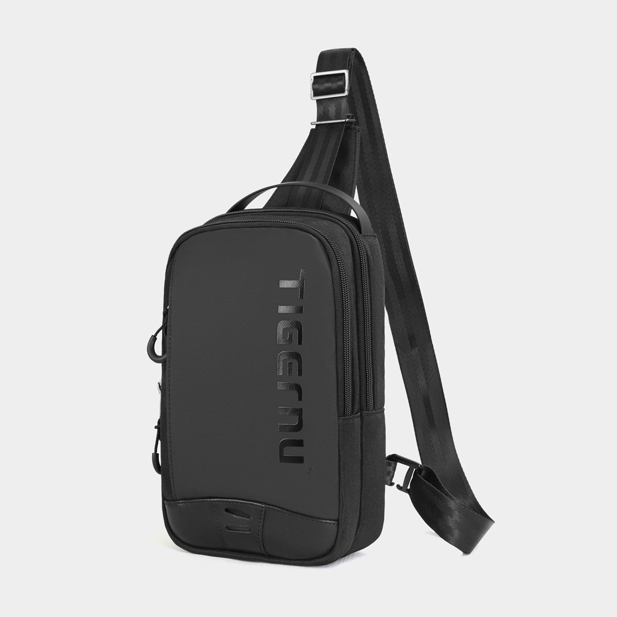 Men's Fashion Camouflage Simple Chest Bag | Urban Crossbody Sling