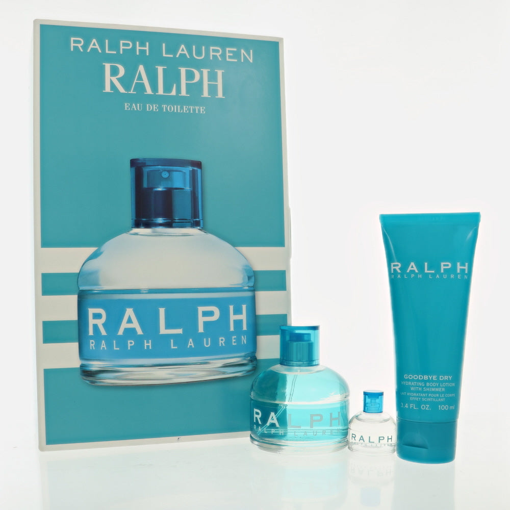 Ralph by Ralph Lauren 3-Piece Women's Gift Set