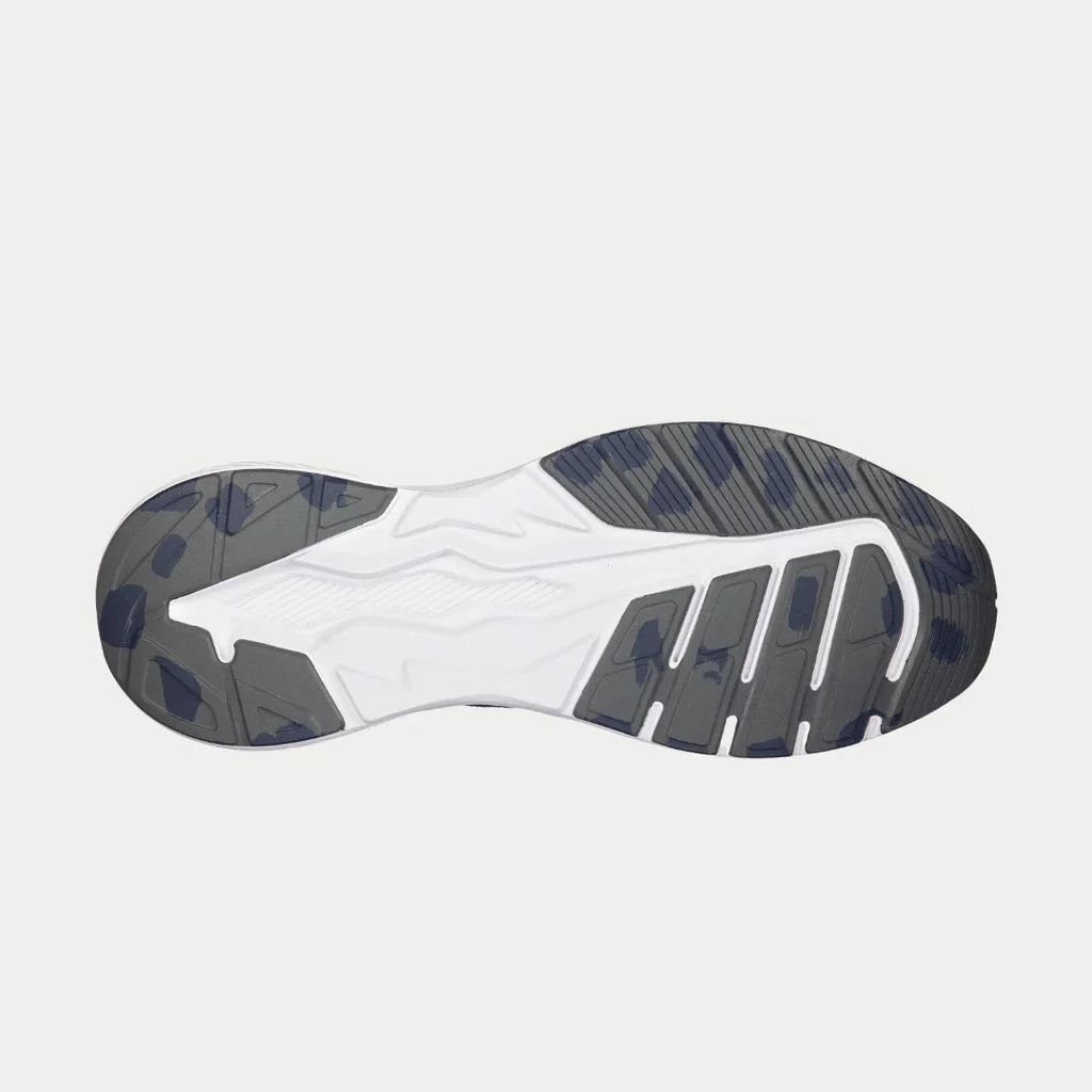 LA Gear Men's Highland Lowtop Sneakers | Navy Blue Footwear