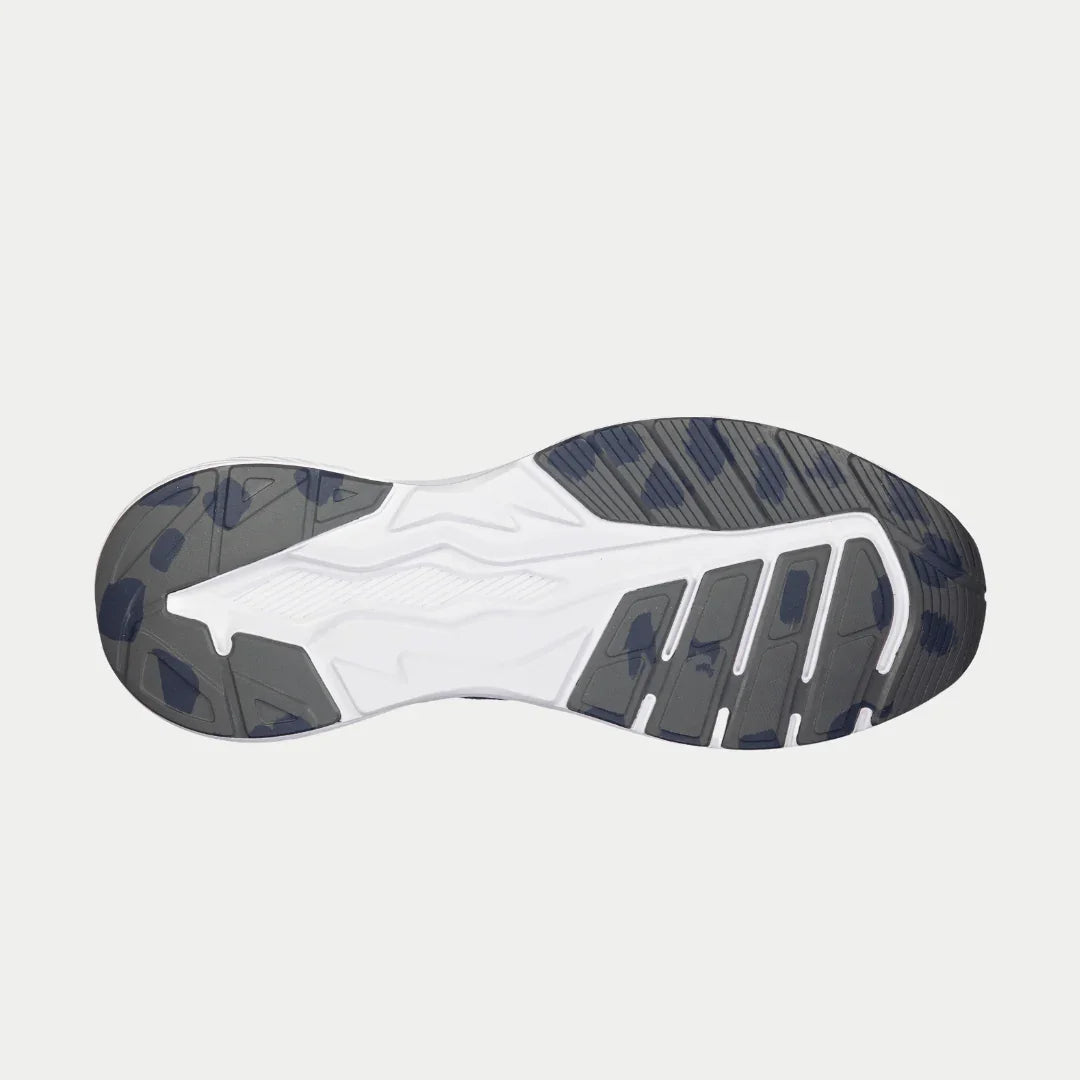 LA Gear Men's Highland Lowtop Sneakers | Navy Blue Footwear