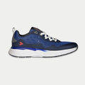 LA Gear Men's Highland Lowtop Sneakers | Navy Blue Footwear