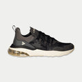 LA Gear Men's Runyon Lowtop Sneakers | Black x Gray Cushioned Footwear