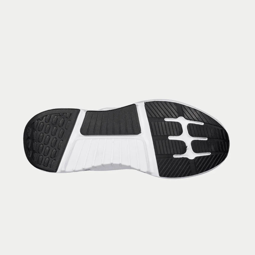 LA Gear Women's Tarzana Lowtop Sneakers | White x Pink Footwear