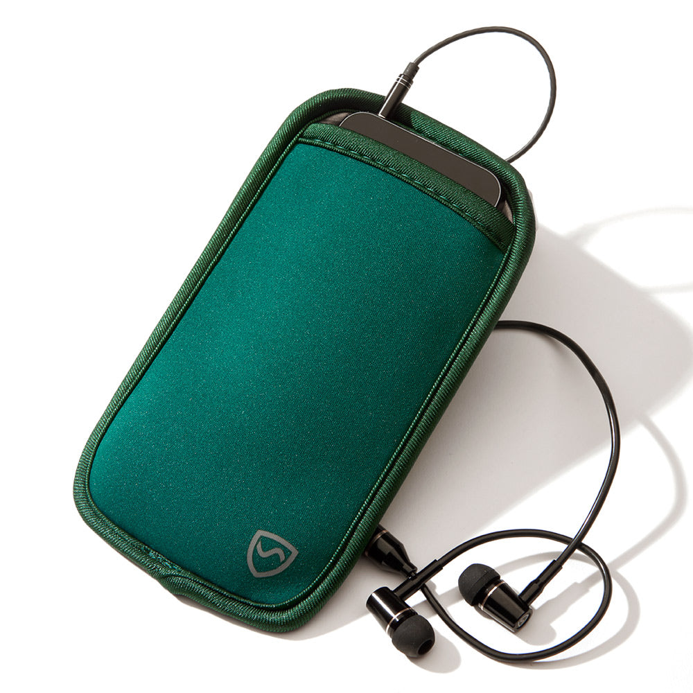 SYB Anti-Radiation Protective Phone Pouch | EMF Shielding Sleeve-Blackorvani