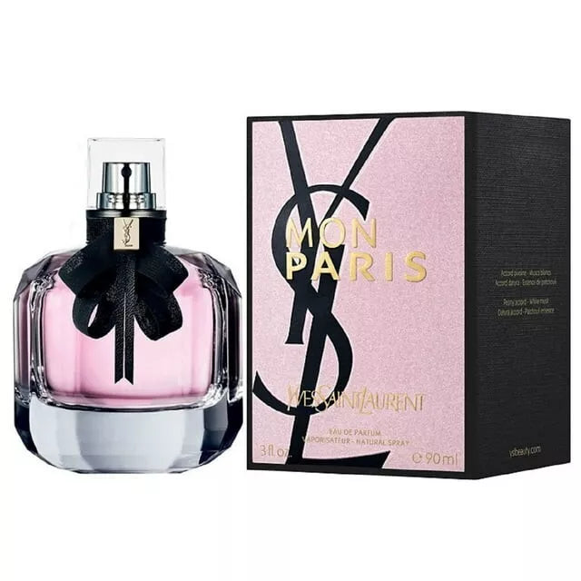 Yves Saint Laurent Mon Paris Eau de Parfum - 50 ml for Women