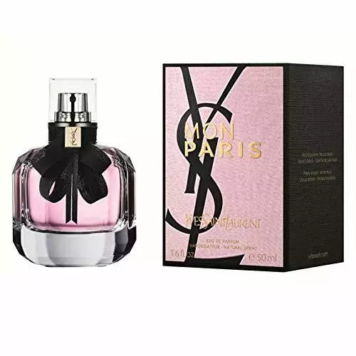 Yves Saint Laurent Mon Paris Eau de Parfum - 50 ml for Women